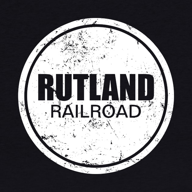 Rutland Railroad by The Kenough